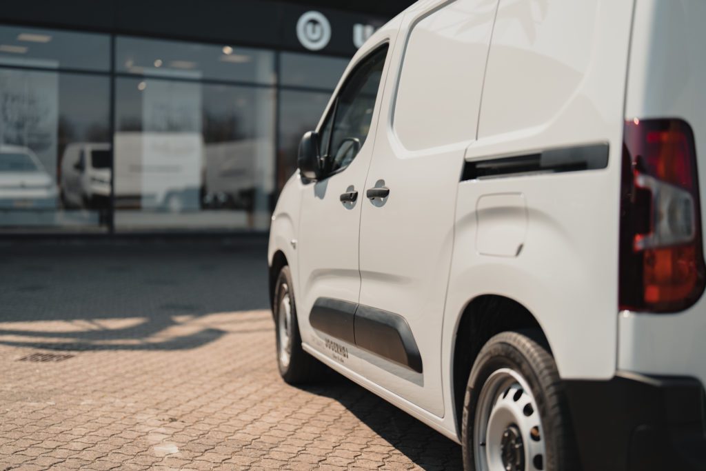 Uforpligtende vurdering af kassevogne