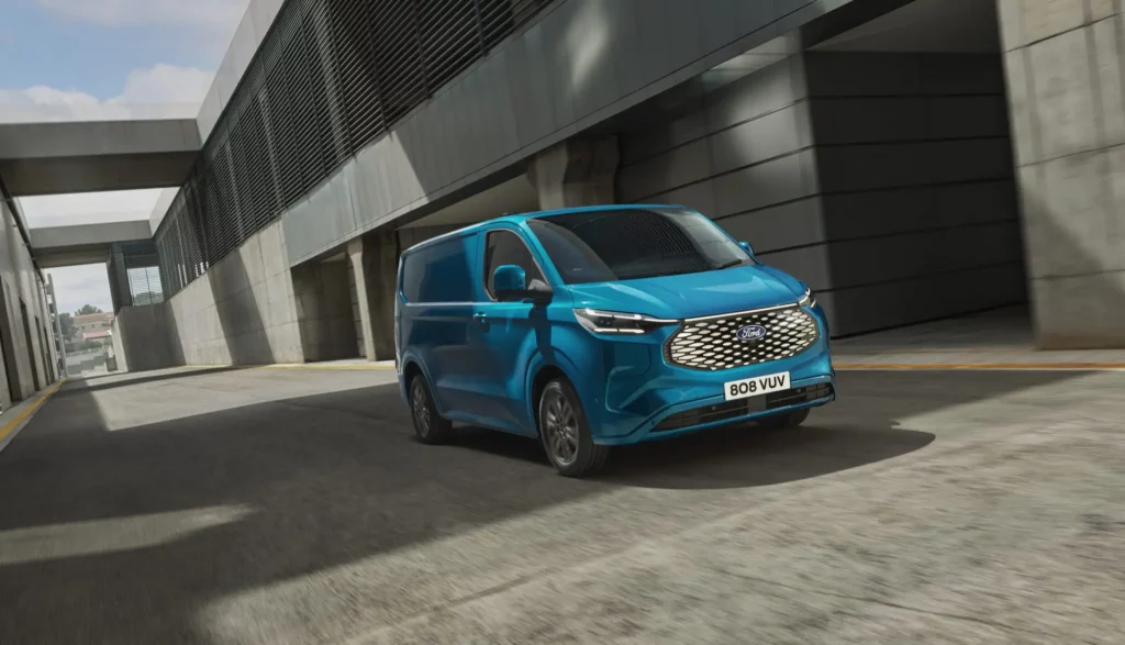 Ford e-transit