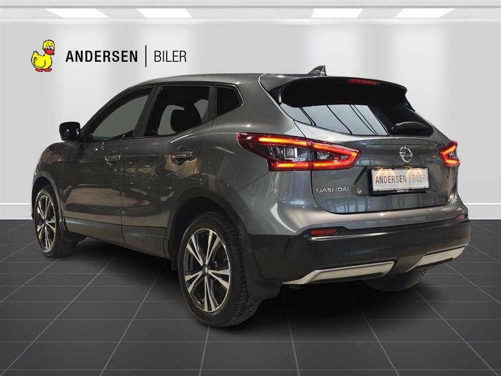Nissan Qashqai 1,3 Dig-T N-Connecta 140HK 5d 6g - Billede 7