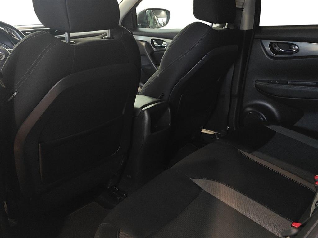Nissan Qashqai 1,3 Dig-T N-Connecta 140HK 5d 6g - Billede 11