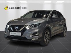 Nissan Qashqai 1,3 Dig-T N-Connecta 140HK 5d 6g