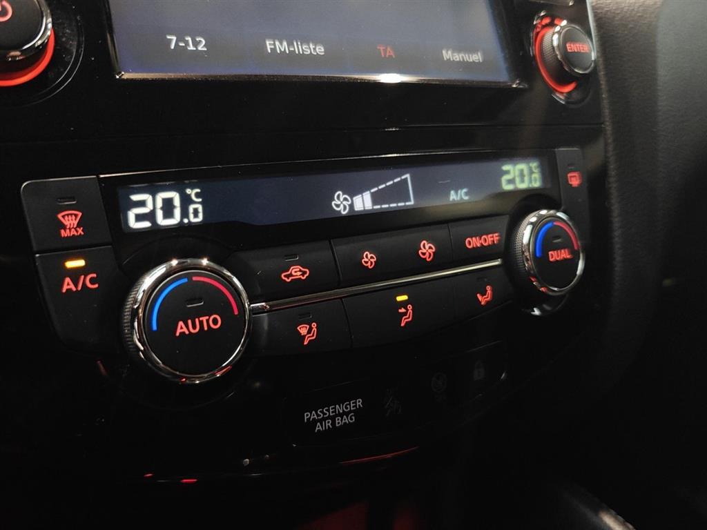 Nissan Qashqai 1,3 Dig-T N-Connecta 140HK 5d 6g - Billede 15