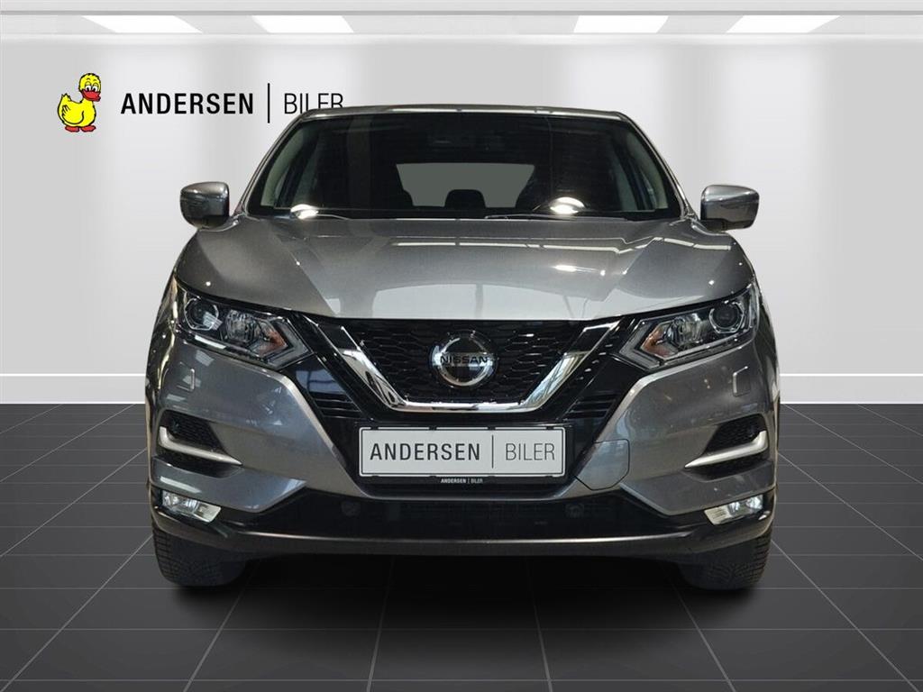 Nissan Qashqai 1,3 Dig-T N-Connecta 140HK 5d 6g - Billede 5