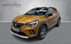 Renault Captur 1,3 TCE GPF Intens EDC 155HK 5d 7g Aut.