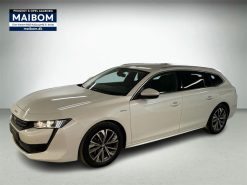 Peugeot 508 SW 1,6 Plugin-hybrid Allure Pack EAT8 225HK Stc 8g Aut.