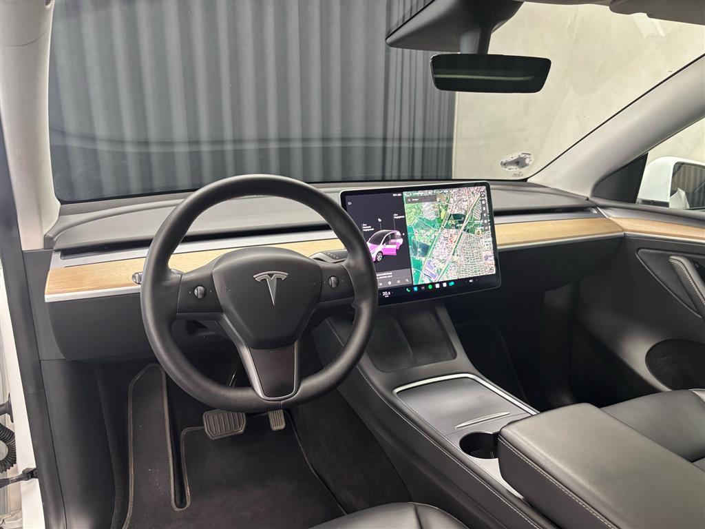 Tesla Model Y EL Long Range AWD 514HK 5d Aut. - Billede 9