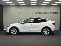 Alternative view of Tesla Model Y EL Long Range AWD 514HK 5d Aut.