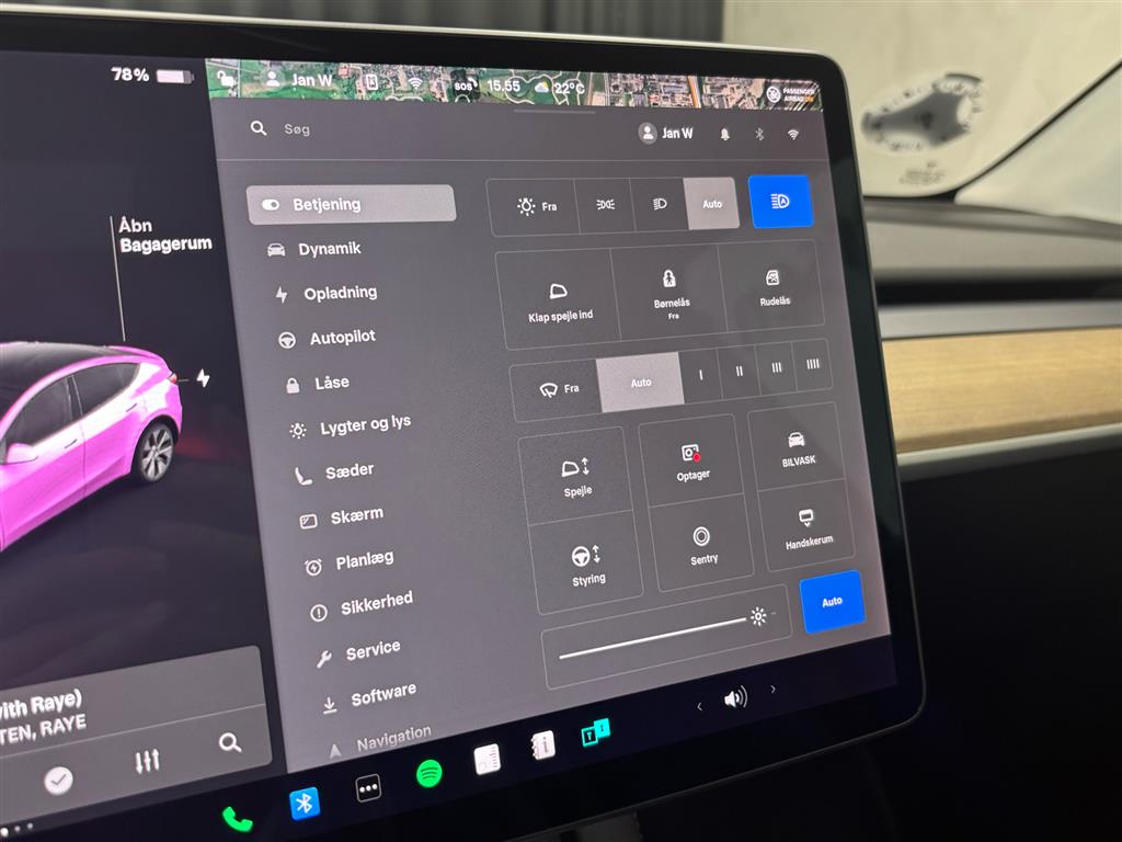 Tesla Model Y EL Long Range AWD 514HK 5d Aut. - Billede 14