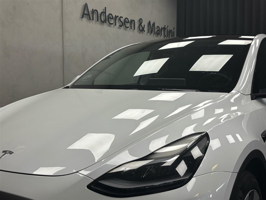 Tesla Model Y EL Long Range AWD 514HK 5d Aut. - Billede 33