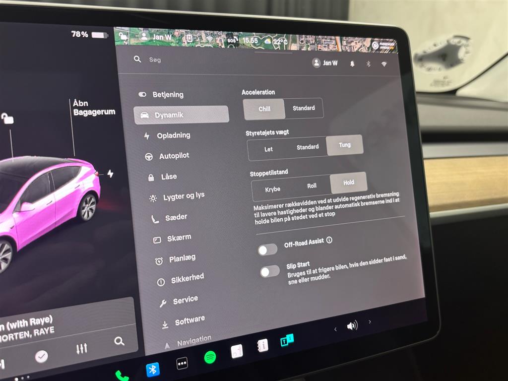 Tesla Model Y EL Long Range AWD 514HK 5d Aut. - Billede 15