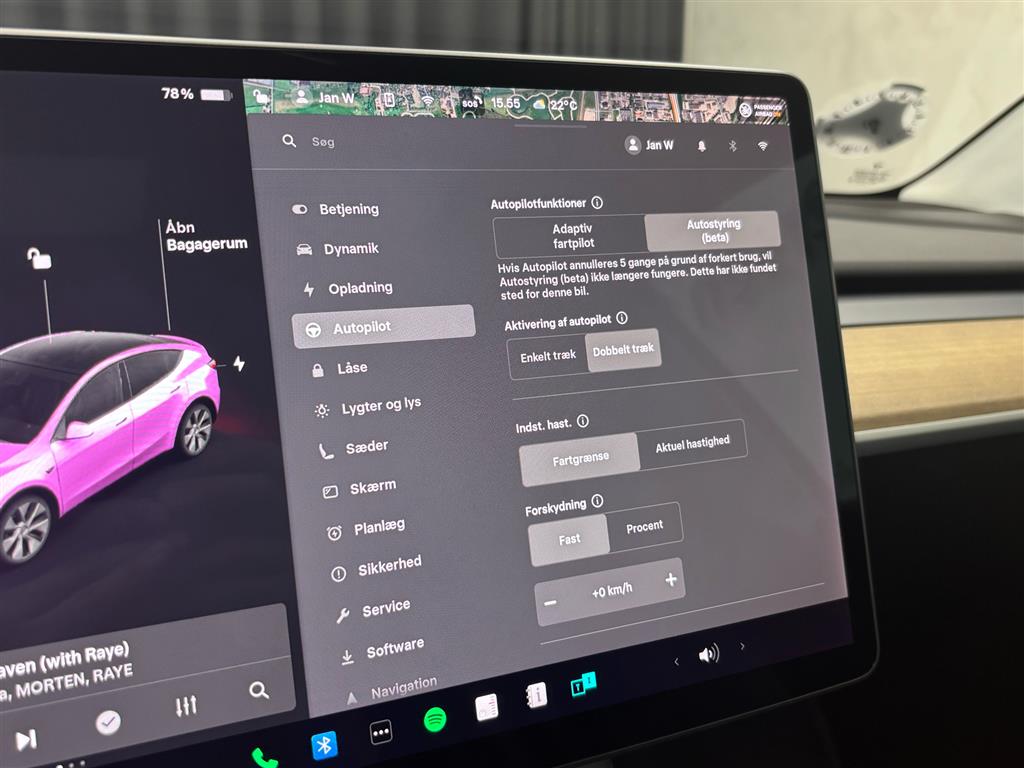 Tesla Model Y EL Long Range AWD 514HK 5d Aut. - Billede 19