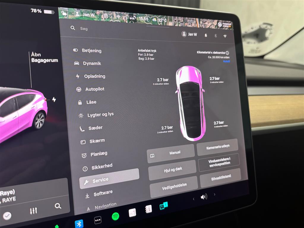 Tesla Model Y EL Long Range AWD 514HK 5d Aut. - Billede 20