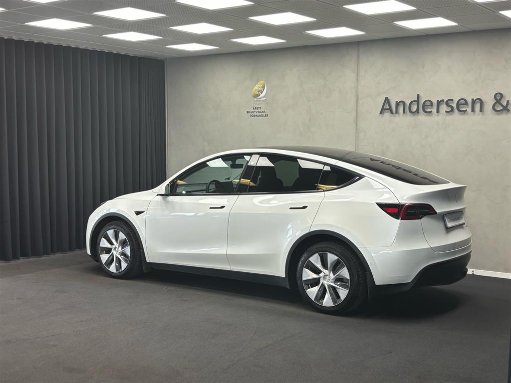Tesla Model Y EL Long Range AWD 514HK 5d Aut. - Billede 3