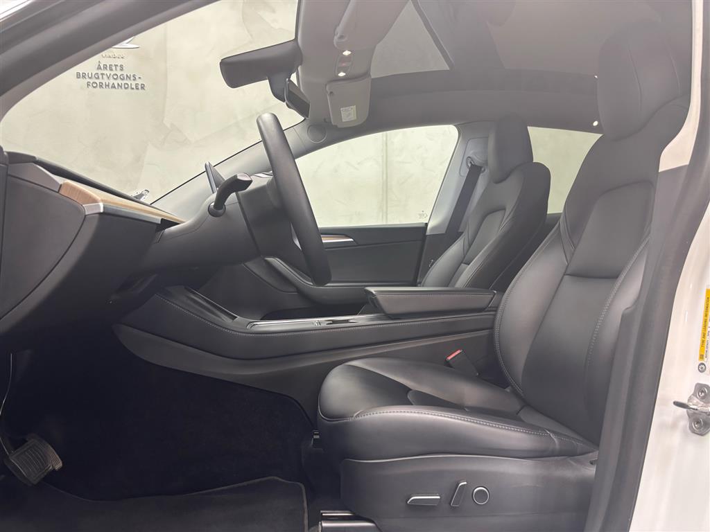 Tesla Model Y EL Long Range AWD 514HK 5d Aut. - Billede 5