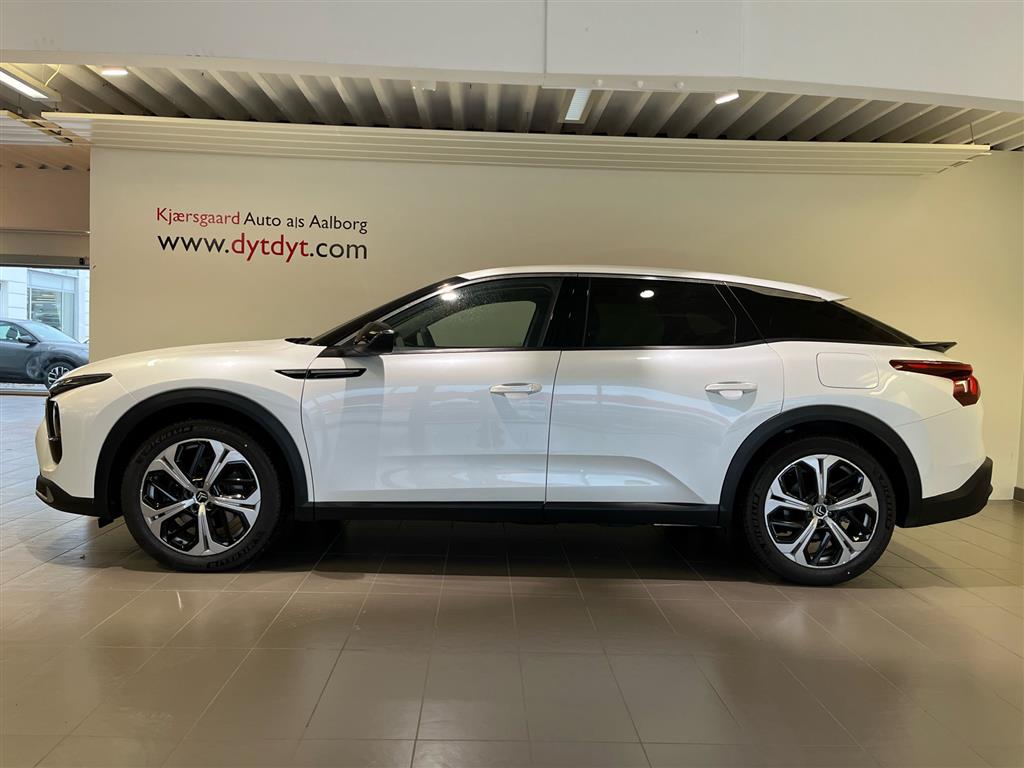 Citroën C5 X 1,6 Plugin-hybrid Concorde Premiere Pack 225HK 5d 8g Aut. - Billede 2