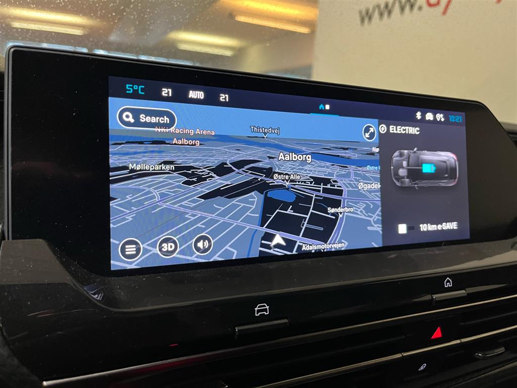 Citroën C5 X 1,6 Plugin-hybrid Concorde Premiere Pack 225HK 5d 8g Aut. - Billede 13