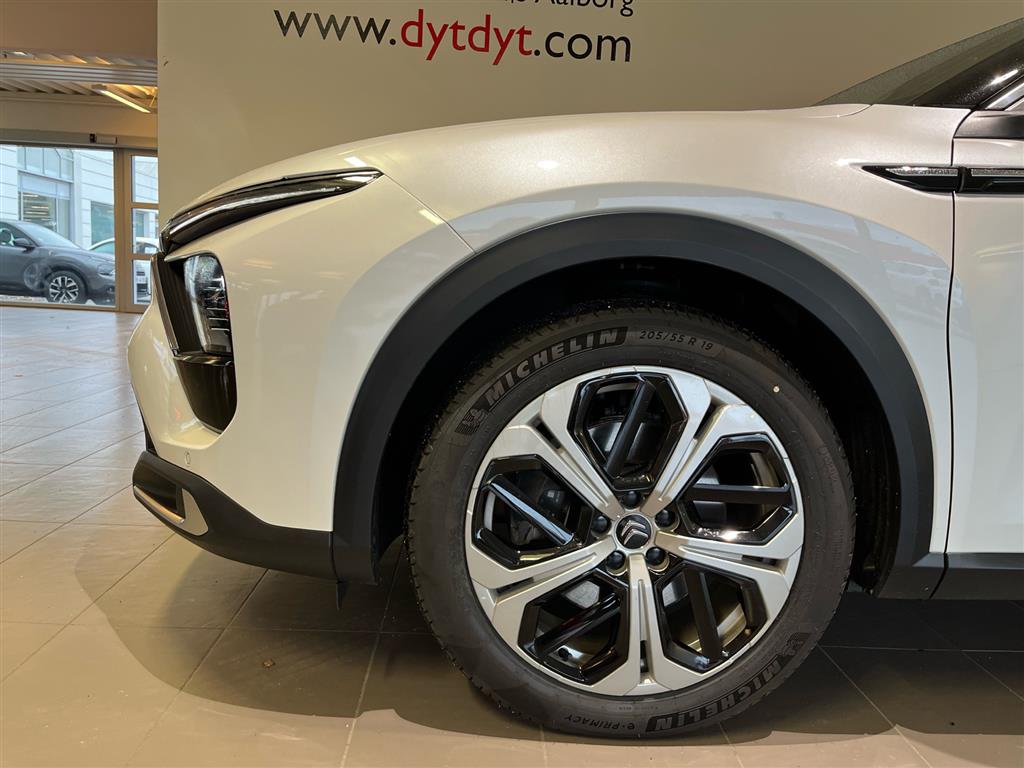 Citroën C5 X 1,6 Plugin-hybrid Concorde Premiere Pack 225HK 5d 8g Aut. - Billede 18