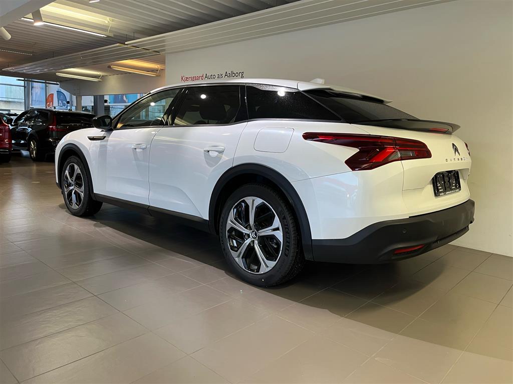 Citroën C5 X 1,6 Plugin-hybrid Concorde Premiere Pack 225HK 5d 8g Aut. - Billede 3