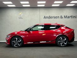 Alternative view of Kia EV6 EL Performance GT-Line 4x4 325HK 5d Trinl. Gear