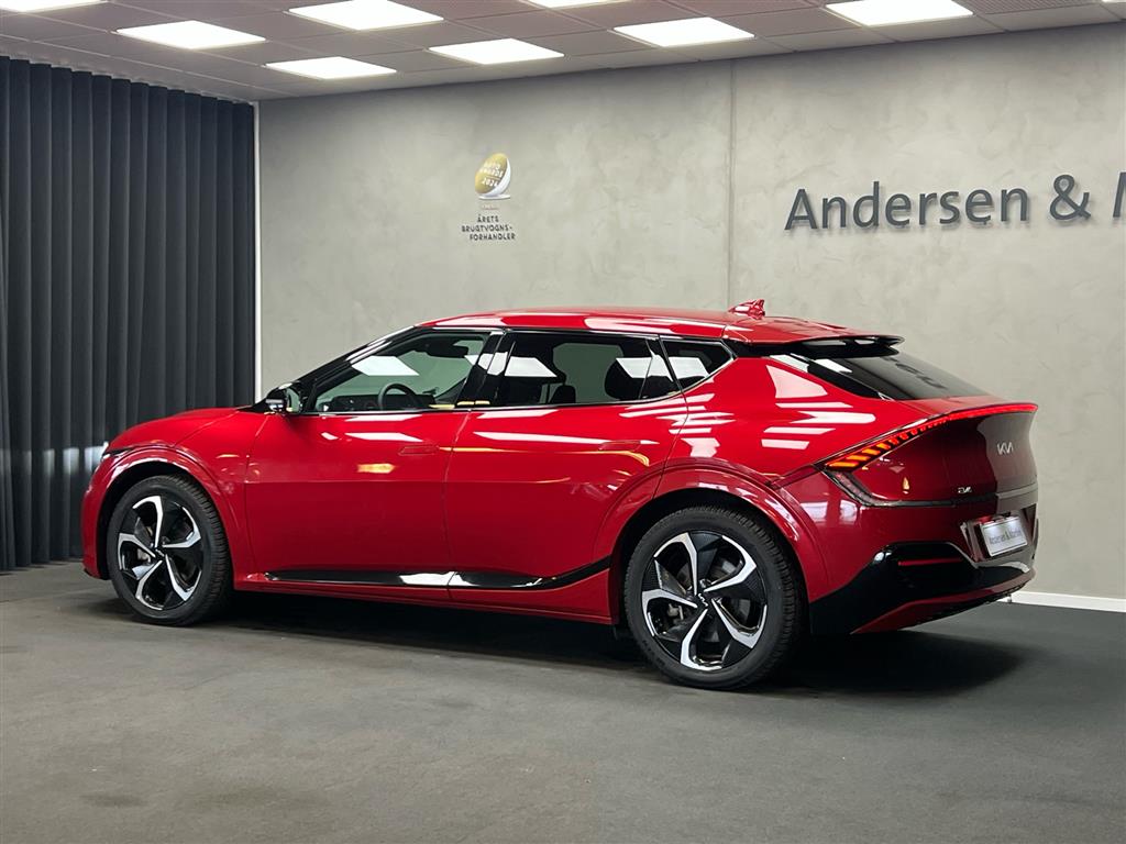 Kia EV6 EL Performance GT-Line 4x4 325HK 5d Trinl. Gear - Billede 3