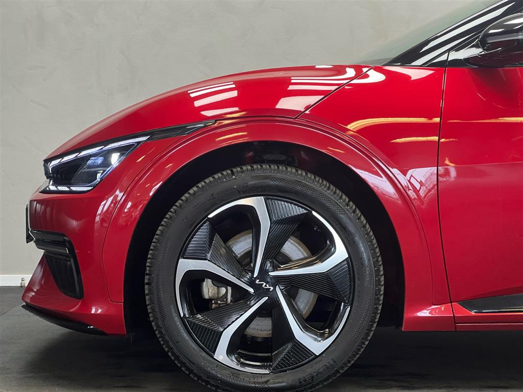 Kia EV6 EL Performance GT-Line 4x4 325HK 5d Trinl. Gear - Billede 4