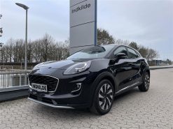 Ford Puma 1,0 EcoBoost Hybrid Titanium 125HK 5d 6g