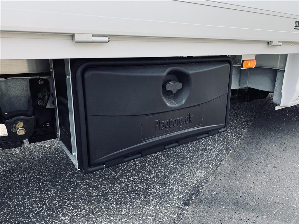 Maxus e-Deliver 9 65 kWh L4N1 Chassis m. Plagborg ladopbygn. 204HK Ladv./Chas. Aut. - Billede 18