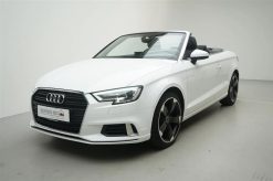 Audi A3 2,0 TDI Sport 150HK Cabr. 6g