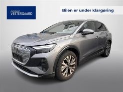 Audi Q4 40 E-tron Attitude 204HK 5d Aut.