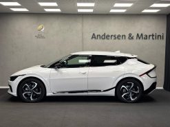 Alternative view of Kia EV6 EL Performance GT-Line 4x4 325HK 5d Trinl. Gear