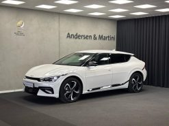 Kia EV6 EL Performance GT-Line 4x4 325HK 5d Trinl. Gear