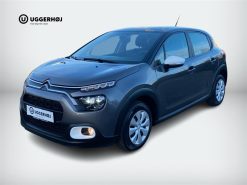 Citroën C3 1,2 PureTech You Rock! 83HK 5d