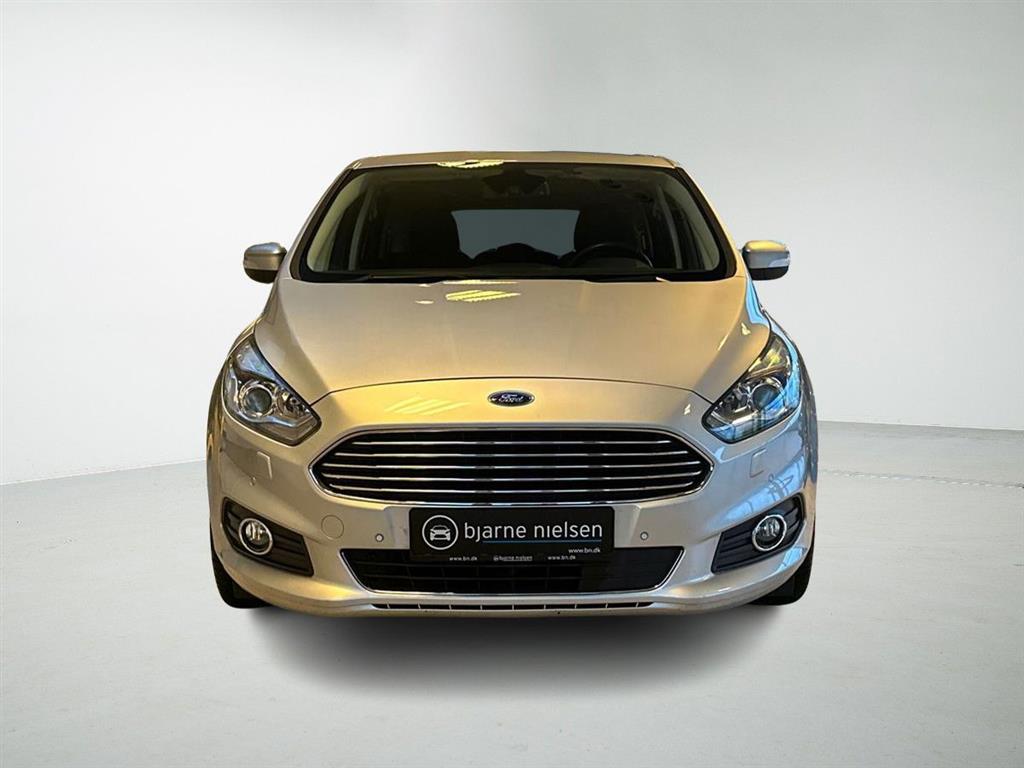 Ford S-Max 1,5 EcoBoost Titanium Attack 160HK 6g - Billede 6