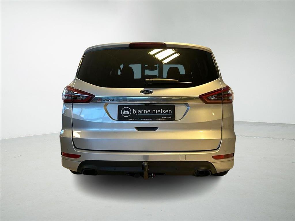 Ford S-Max 1,5 EcoBoost Titanium Attack 160HK 6g - Billede 7