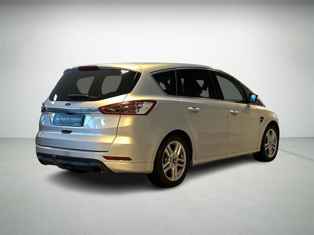 Ford S-Max 1,5 EcoBoost Titanium Attack 160HK 6g - Billede 2