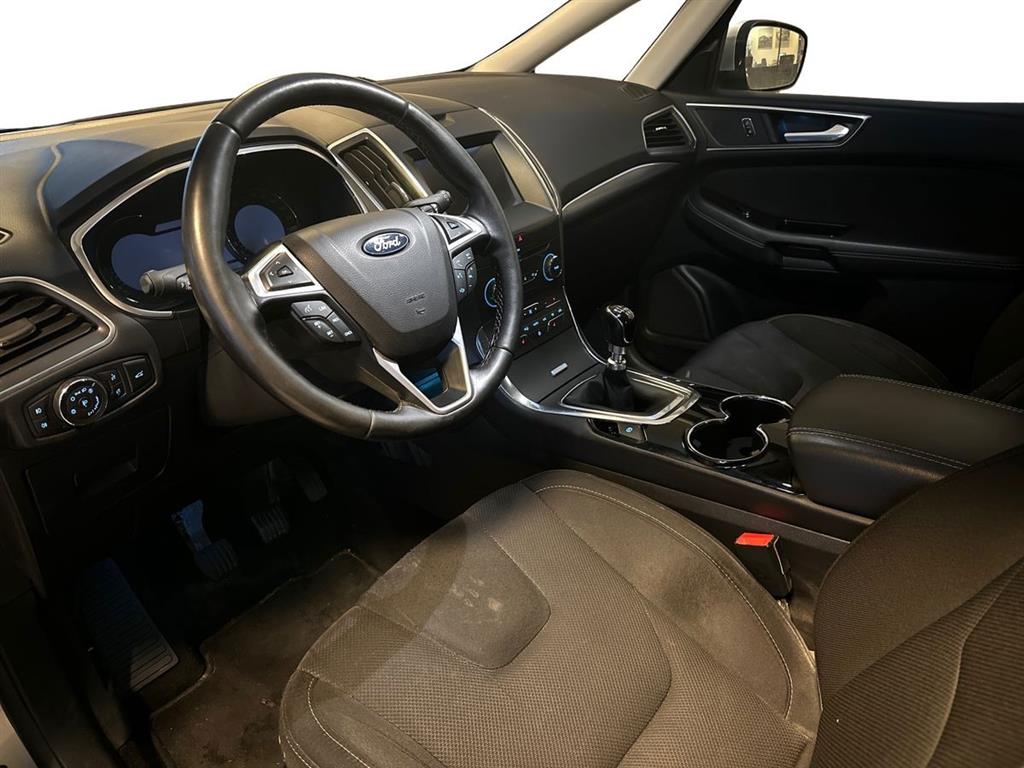 Ford S-Max 1,5 EcoBoost Titanium Attack 160HK 6g - Billede 3