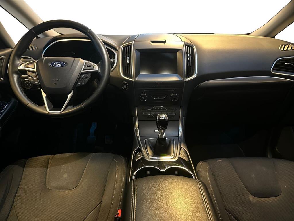 Ford S-Max 1,5 EcoBoost Titanium Attack 160HK 6g - Billede 4