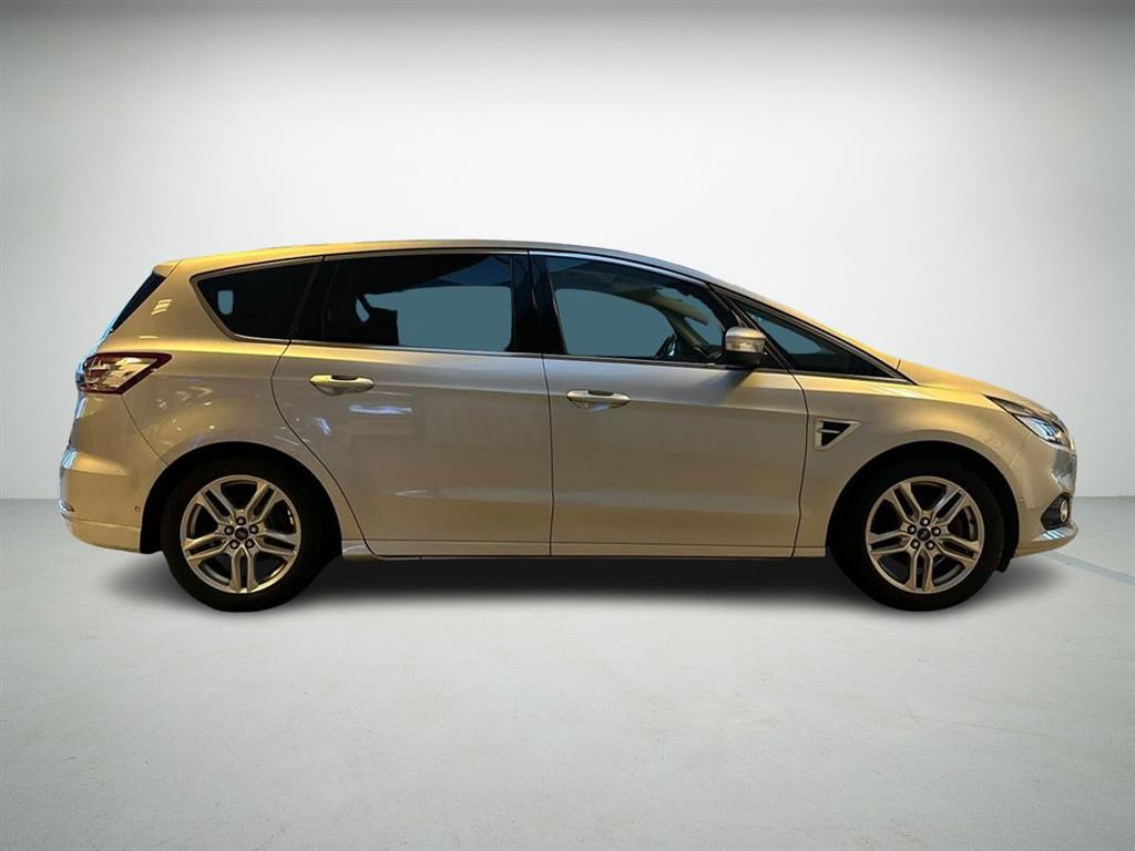 Ford S-Max 1,5 EcoBoost Titanium Attack 160HK 6g - Billede 5