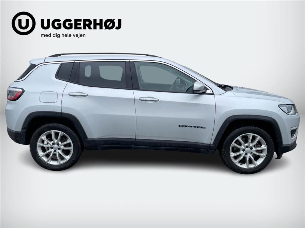 Jeep Compass 1,3 MJT Plugin-hybrid Limited 4xe 190HK 5d 6g Aut. - Billede 6