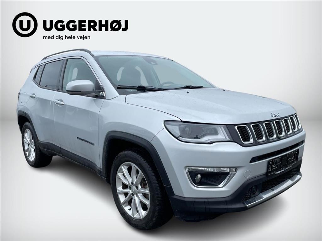 Jeep Compass 1,3 MJT Plugin-hybrid Limited 4xe 190HK 5d 6g Aut. - Billede 7