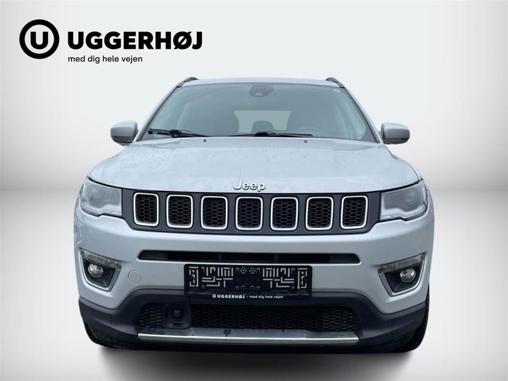 Jeep Compass 1,3 MJT Plugin-hybrid Limited 4xe 190HK 5d 6g Aut. - Billede 8