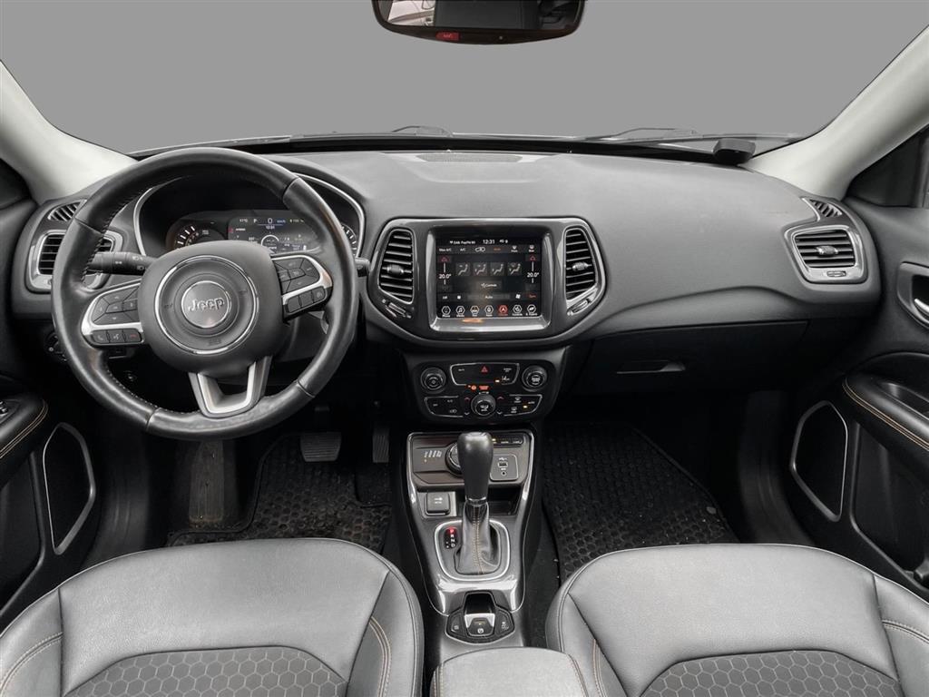 Jeep Compass 1,3 MJT Plugin-hybrid Limited 4xe 190HK 5d 6g Aut. - Billede 10