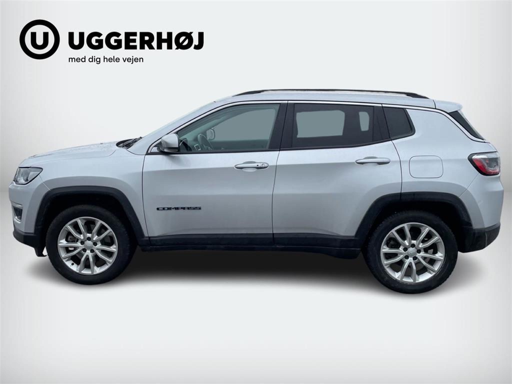 Jeep Compass 1,3 MJT Plugin-hybrid Limited 4xe 190HK 5d 6g Aut. - Billede 2