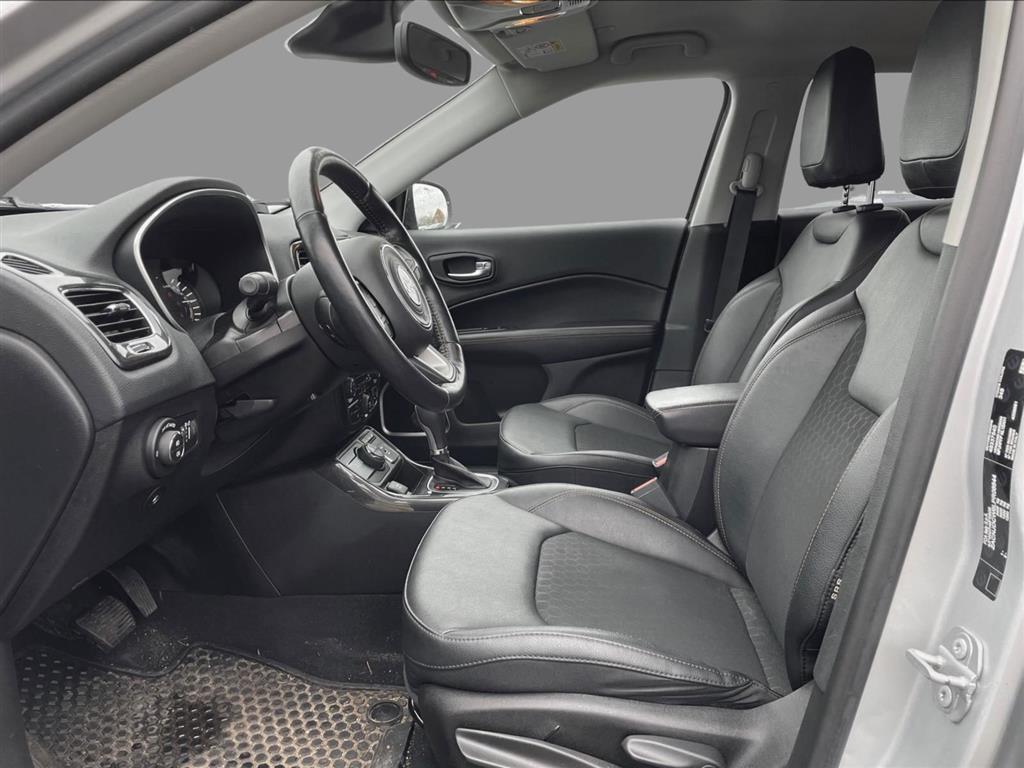 Jeep Compass 1,3 MJT Plugin-hybrid Limited 4xe 190HK 5d 6g Aut. - Billede 11