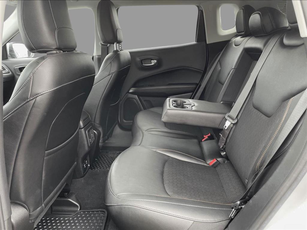 Jeep Compass 1,3 MJT Plugin-hybrid Limited 4xe 190HK 5d 6g Aut. - Billede 12