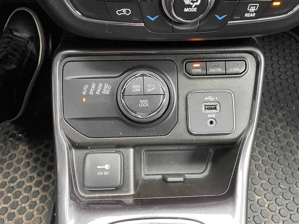 Jeep Compass 1,3 MJT Plugin-hybrid Limited 4xe 190HK 5d 6g Aut. - Billede 15