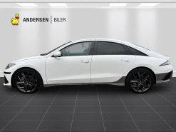 Alternative view of Hyundai Ioniq 6 Electric 77,4 kWh Ultimate 229HK Aut.