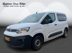 Citroën Berlingo L1 1,5 Blue HDi Flexline start/stop 100HK Van