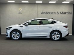 Alternative view of Skoda Enyaq iV 60 Coupe EL 180HK 5d Aut.