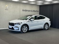 Skoda Enyaq iV 60 Coupe EL 180HK 5d Aut.